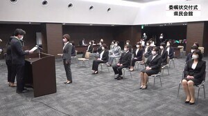 臓器移植を支援…県が院内コーディネーターを委嘱