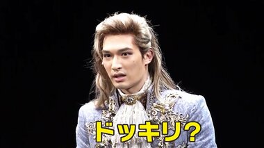 SixTONES・ジェシー「えー!ドッキリ?」秋元康が手がける単独初主演舞台に思わず…斬新すぎる“シッティングオベーション”を披露