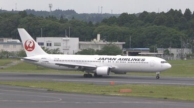 JAL旅客機のタイヤ損傷し緊急着陸　滑走路に異物散乱し羽田空港D滑走路が閉鎖に　けが人…