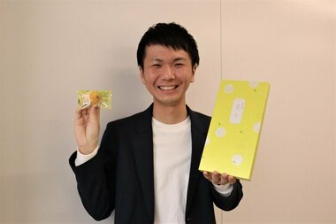 今までにないお饅頭をつくりたい! 果肉ごろっと饅頭シリーズを作った京菓子店の開発ストーリー