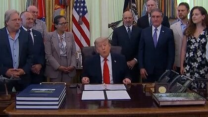 トランプ大統領　イランとの戦闘終結に向けた覚書　週末にもヨーロッパで署名の見通し示す…イラン側「最終的な結論に至らず」