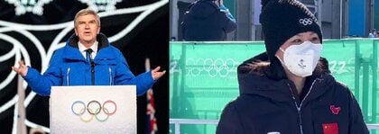 IOCが彭帥さんを“支援”する狙いは...自由、安全、疑惑の真相と深まる謎