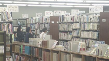 全国的に縮小傾向…求められる“まちの図書館”のカタチ　専門家「利用者多い地域は文化的レベル高くなる」
