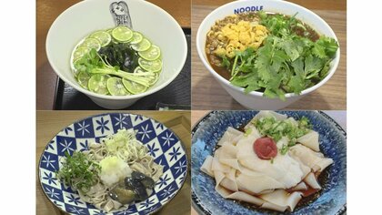 低下気味の「きしめん」人気がV字回復　原動力は「きしころ」　のどごしと歯ごたえアップ【愛知発】