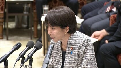 高市首相「電気・ガス料金ただちに上昇しない」　今月分までの補助延長は「判断段階にない」
