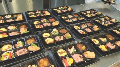 オンライン飲み会専用　フードボックスの工夫とは