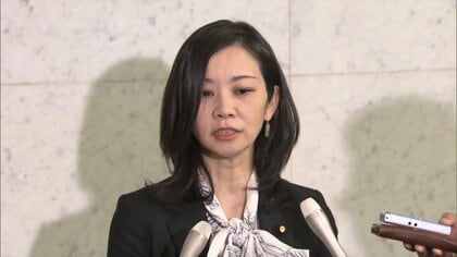維新が梅村みずほ議員に「党員資格停止6カ月」処分　国会質問で遺族から抗議