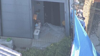 兵庫・たつの市母娘死亡　13日夕方に2人が直接通話していたことを確認　殺人事件と断定し捜査本部を設置