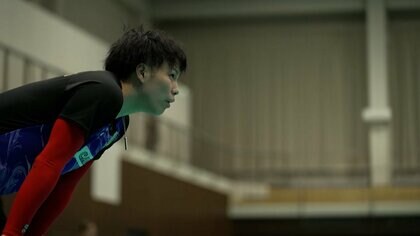 男子バレー快進撃！日本代表を支えるスーパーリベロ。そのルーツは、実家での“風船バレー”が生んだ“脱力レシーブ”