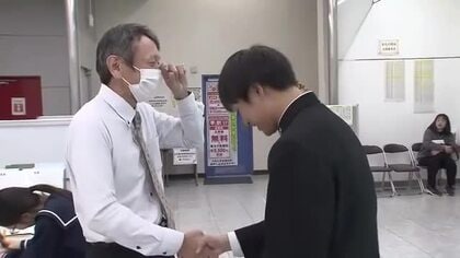 「本当にうれしい」鹿児島の受験生たちが語る合格の瞬間とこれからの決意