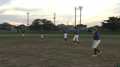 8000超のオンライン署名集まる…秋田大学の野球場「取り壊し」に学生が反対　存続求め学内にとどまらず県外からも