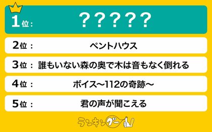 見始めたら止まらない!「韓国サスペンスドラマ」ランキングを発表。世界的なヒットを記録したあのドラマ