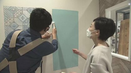 DIYの“体験型”ホームセンターが東京・恵比寿にオープン　壁紙張り替えや棚の取り付け練習も