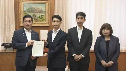 鹿児島県職員給与　月1万3159円増を勧告　平成以降で最大の上げ幅