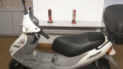 「うざかったので痛い目に」盗んだバイクで交番へ　警察官に向けて花火発射　15歳高校生と14歳中学生を逮捕