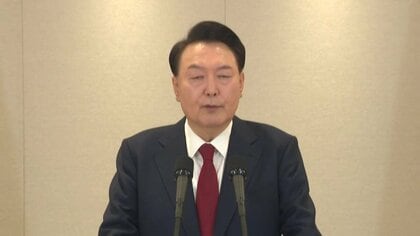 “戒厳令”は「統治行為」韓国・尹錫悦大統領「どうして内乱になり得るか」　与党代表は弾劾訴追案に賛成の方針…14日採決で成立の可能性高まる