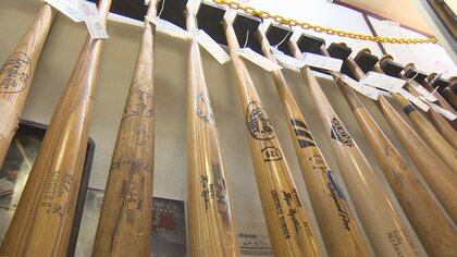 我々の世代からしたら長嶋さんは永久不滅です」富山県に残っていた