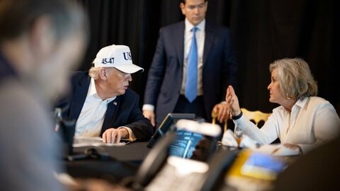 トランプ大統領「軍事作戦は予定よりかなり早いペース」　イスラエル軍はイラン攻撃さらに強化へ　トルコ国境ではイラン国民の出国制限