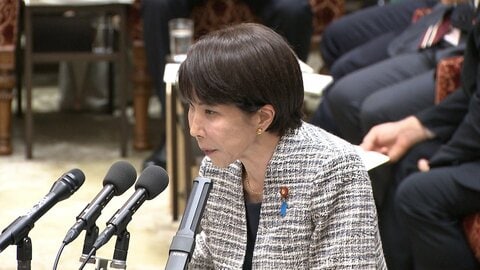 高市首相「電気・ガス料金ただちに上昇しない」　今月分までの補助延長は「判断段階にない」