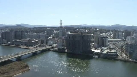 冬の冷え込み続くも晴れ間広がる　18日は一転して冬型の気圧配置に　夕方から雪や雨