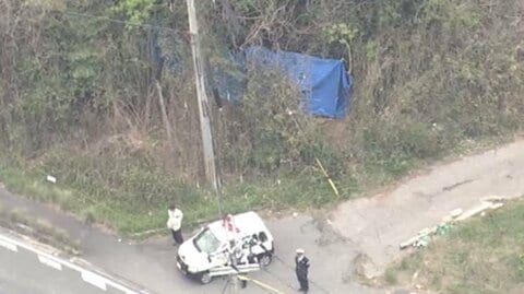 【速報】「事実その通りで間違いありません」同居女性の手首や首を包丁で切って殺害した疑い　52歳とび職の男を再逮捕　奈良の山林に女性遺体を遺棄した疑いですでに逮捕