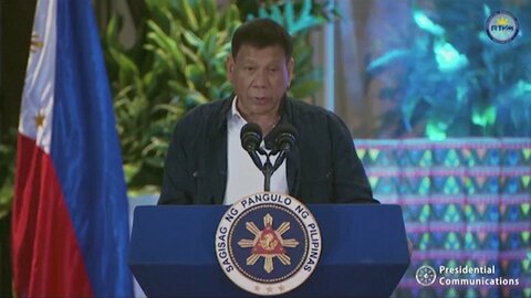 国際刑事裁判所が人道に対する罪でフィリピン・ドゥテルテ前大統領に逮捕状か