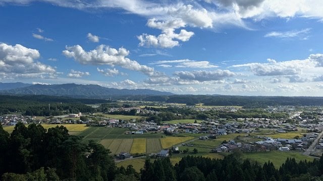 秋田県五城目町は「世界一こどもが育つ町」を目指す