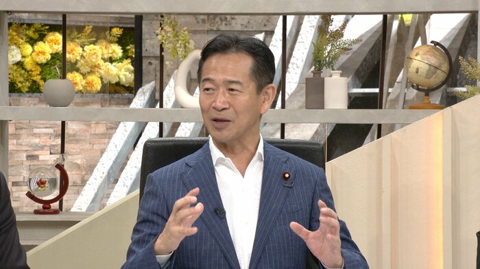公明・岡本三成代表（BSフジ「プライムニュース」・13日）