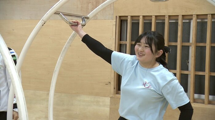 「病を経験した自分だからこそ人に寄り添えると思う」と語る船木さん