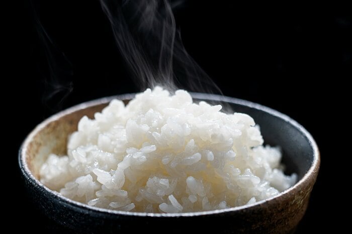 日本人が米を食べ始めた頃からコクゾウムシはいた(画像はイメージ)