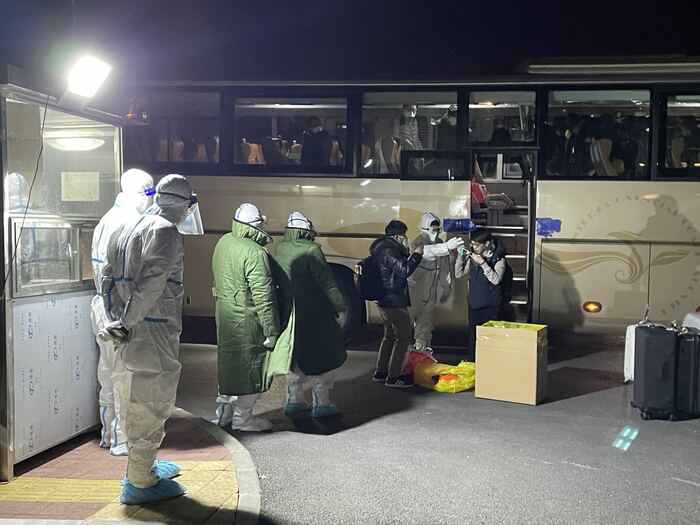 このような隔離措置はなくなるのか