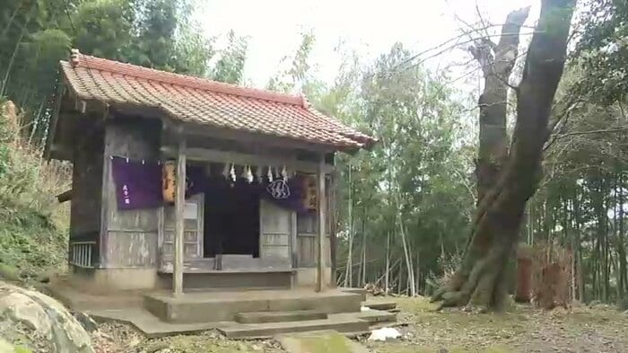 木野山神社 島根県松江市島根町
