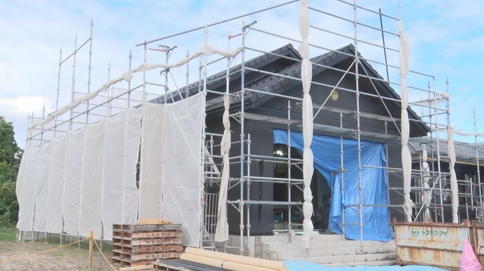 珠洲市蛸島町・勝安寺