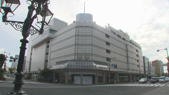 旧新潟三越