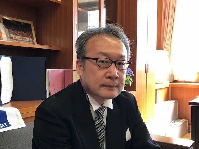 丹野純一校長