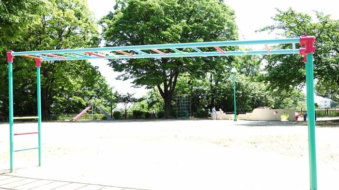 雲にかかるはしご「雲梯」の想い出は皆の心の中に