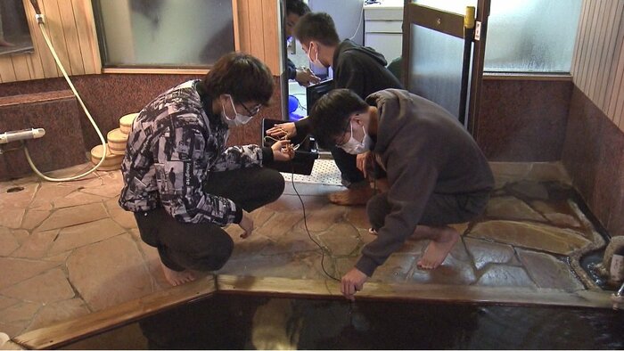 「温度管理の省力化」に取り組んだ