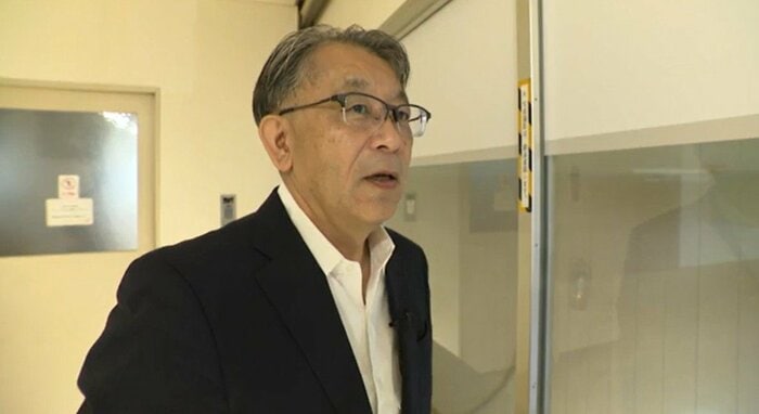 阿部蒲鉾店　阿部賀寿男社長