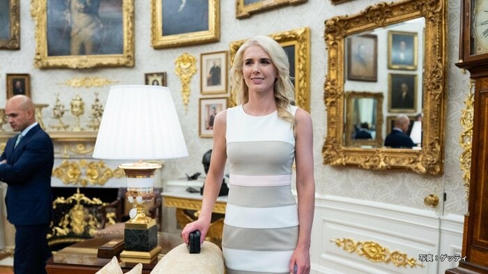 ハープ氏は2019年ごろからトランプ氏への敬愛を公言