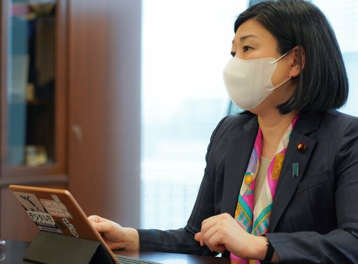 「民間と霞が関の意思決定の常識のズレをアジャイルで変化させたい」