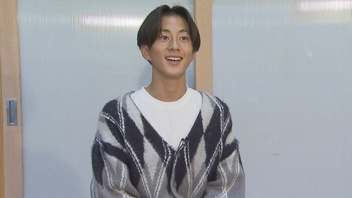 佐藤来未登さん(14)