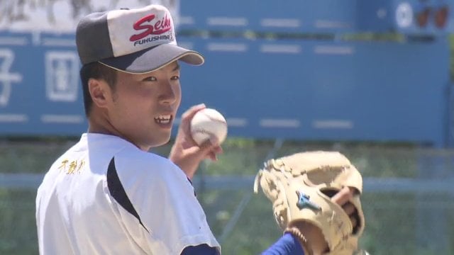 大嶋哲平投手