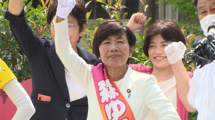 森裕子 氏