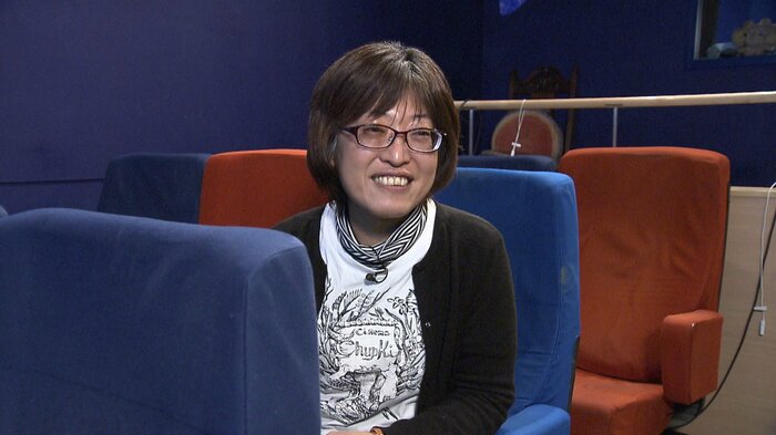 「シネマ・チュプキ・タバタ」代表・平塚千穂子さん