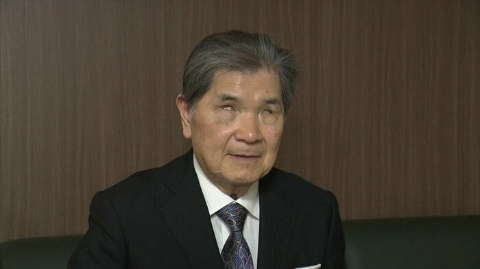 ヴァイオリン奏者・和波孝禧さん