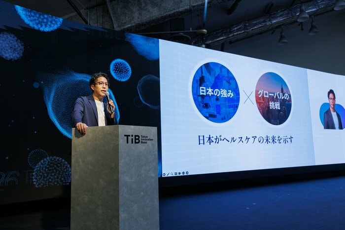 Craifの代表取締役CEO　小野瀨隆一氏