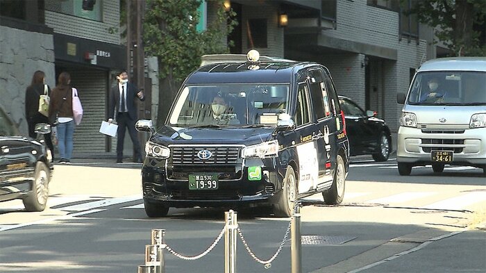 タクシーの行先は、女性宅から10~15分の京急線・青物横丁駅だった(画像はイメージ)