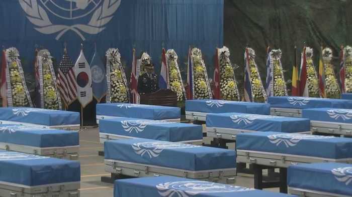 DNAだけではない! ”遺骨が語るサイン”を読み解く 北朝鮮から55柱の米兵返還