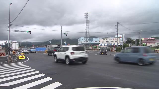 清水区の国道で事故 母親重体 4歳娘も重傷