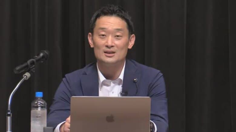 松山市長選に中野泰誠県議が出馬の意向固める　９日に県議会に辞表提出し出馬会見を開催【愛媛】｜FNNプライムオンライン